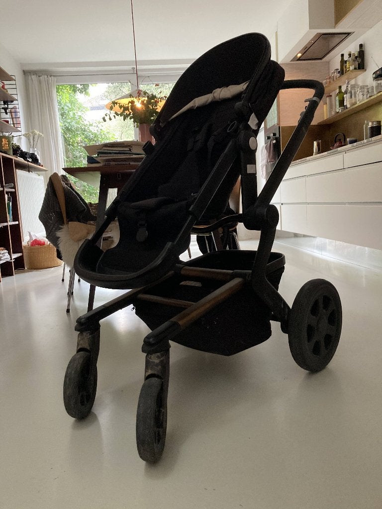 joolz day3 kinderwagen van baby t/m peuter, Kinderen en Baby's, Gebruikt, Verstelbare duwstang, Combiwagen, Ophalen