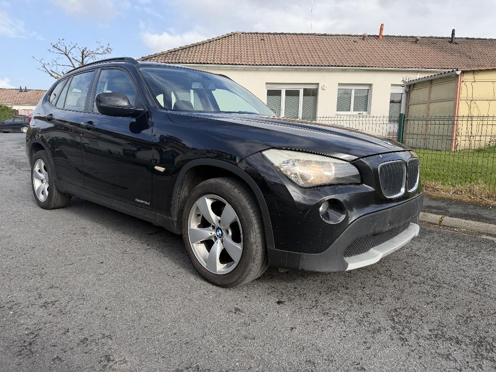 BMW X1 Sdriveb 1.8 d, Euro 5, Achat, Entreprise, Boîte manuelle