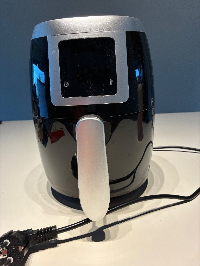 Airfryer Koenic - jamais utilisé, Enlèvement, Neuf, Friteuse à air, Moins de 750 grammes