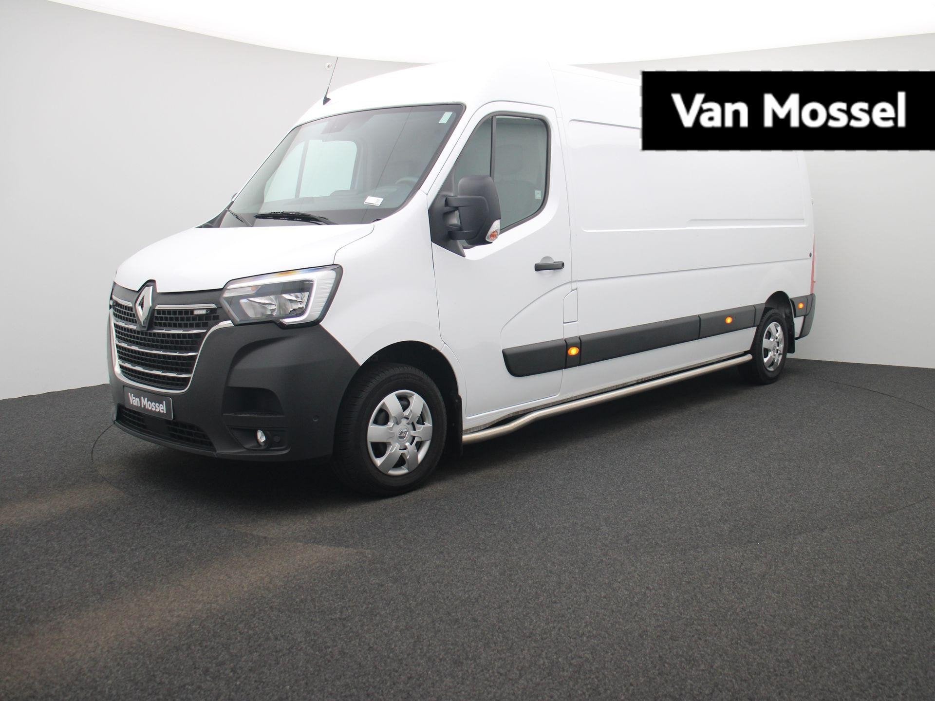 Renault Master T35 2.3 dCi 135 L3H2 Comfort, Autos, Achat, Euro 6, Entreprise, 5 portes