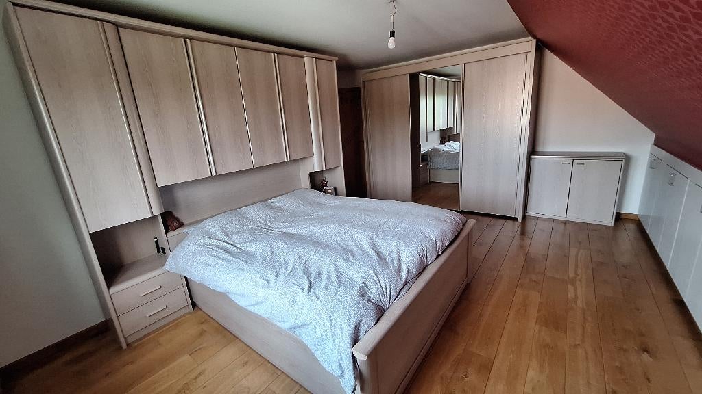 Volledige slaapkamer, Ophalen
