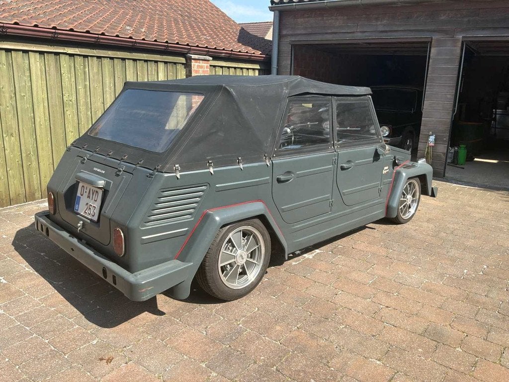 Volkswagen 181 voiture classique, Achat, Entreprise, Volkswagen, Autre carrosserie