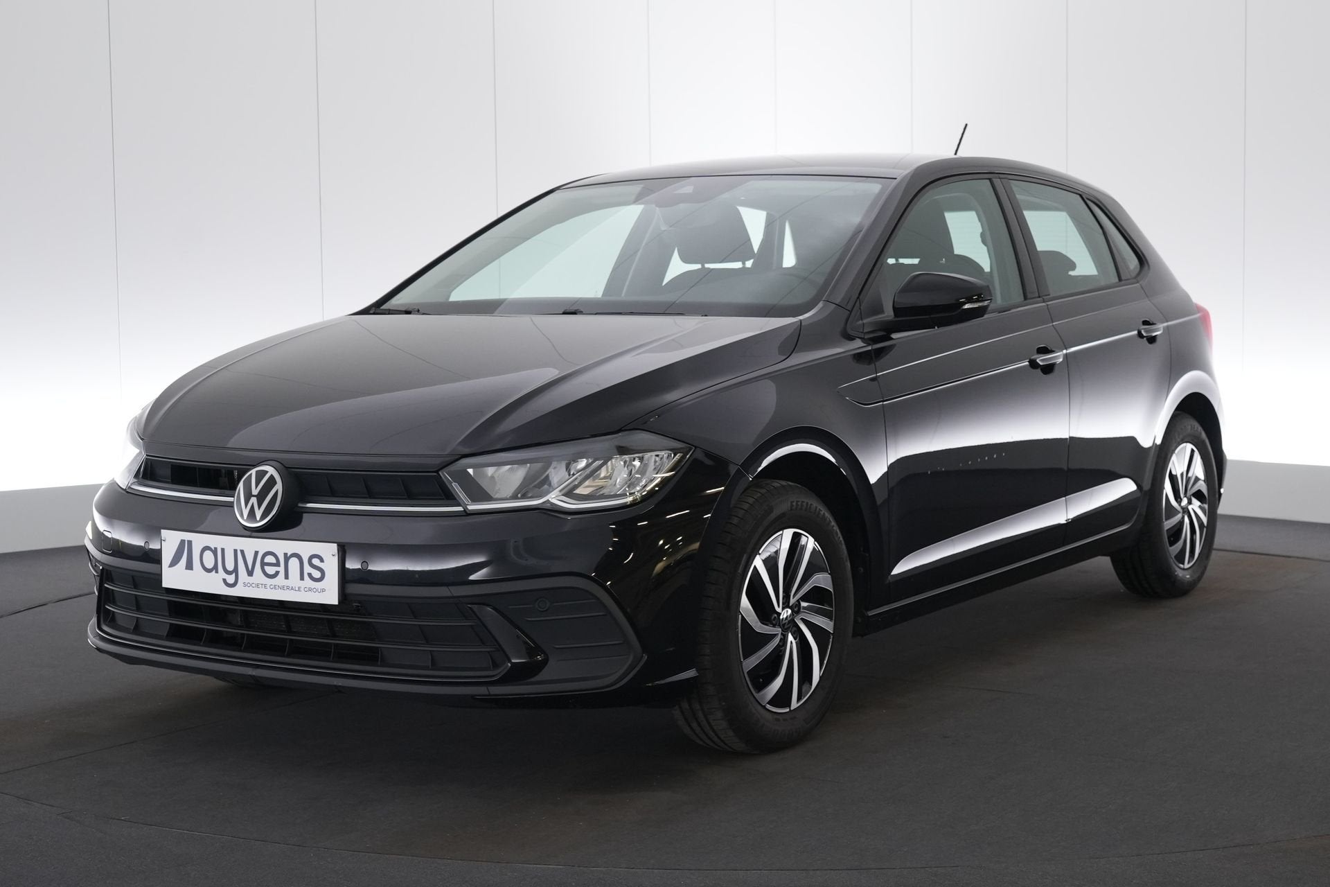 (2EQW129) VOLKSWAGEN POLO, 118 g/km, Stof, Gebruikt, Euro 6