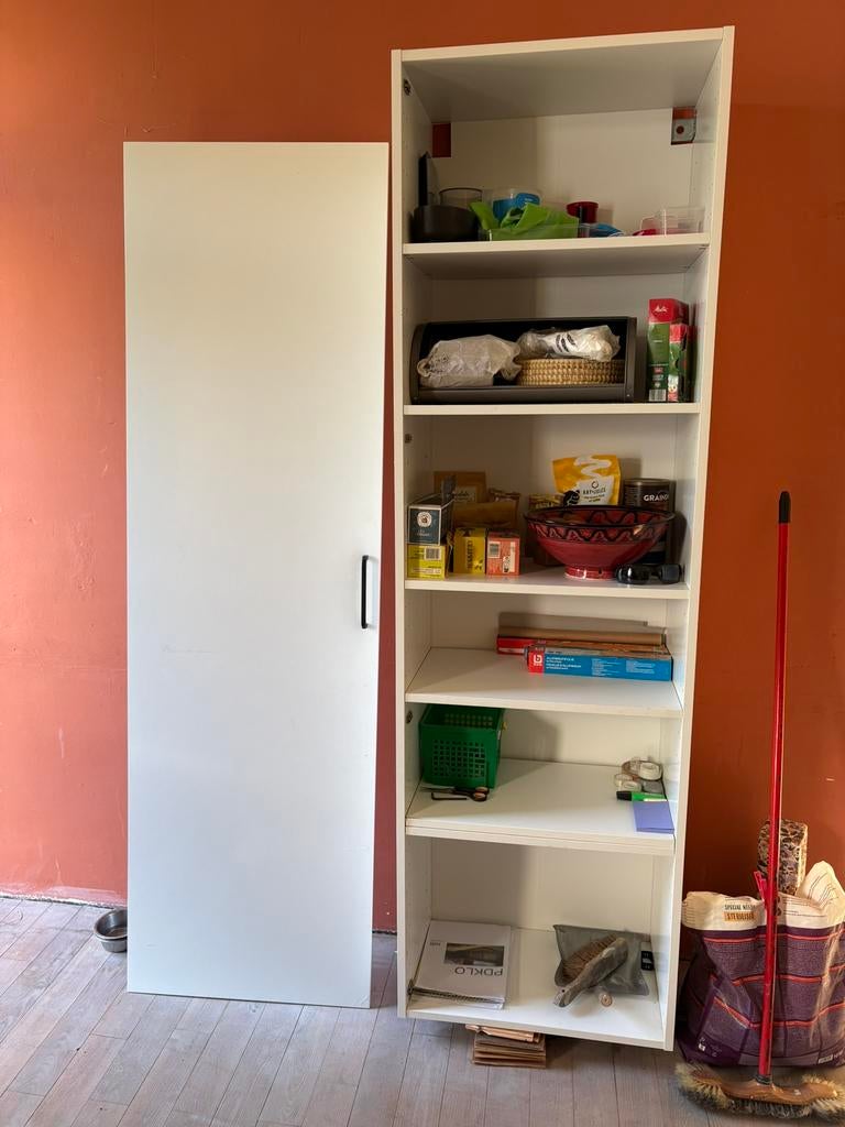 Armoire IKEA Pax, 5 tiroirs ou plus, Enlèvement, Utilisé, Autres essences de bois