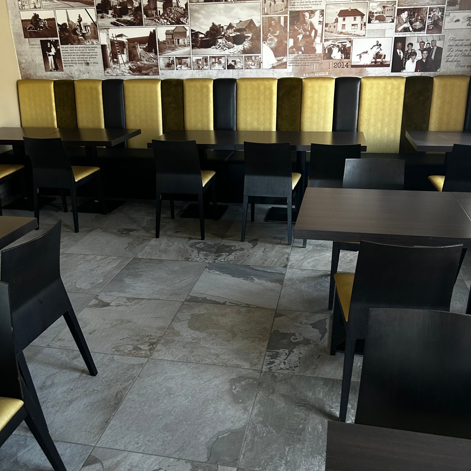 Horeca stoelen en tafels, Zakelijke goederen, Ophalen
