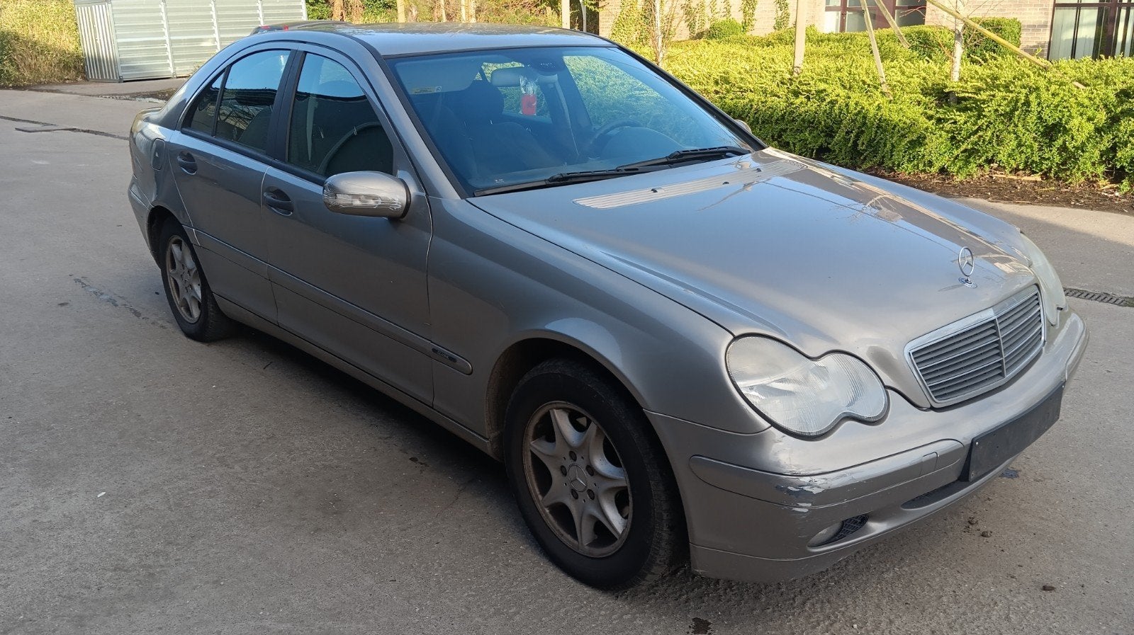 A vendre : Mercedes C 200 CDI (EXPORT)
Marque : Mercedes-Ben, Autos, 100 kW, Achat, Entreprise, Boîte manuelle