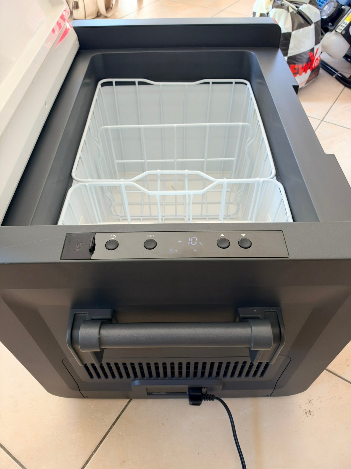 Compresseur Coolbox 42L, Enlèvement, Comme neuf, Glacières, Compresseur
