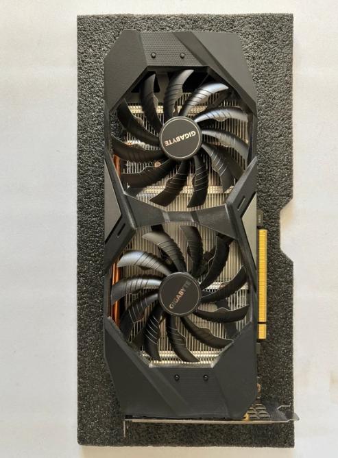 RTX 2070 8 Go Gigaoctet, Informatique & Logiciels, Cartes vidéo, Enlèvement ou Envoi