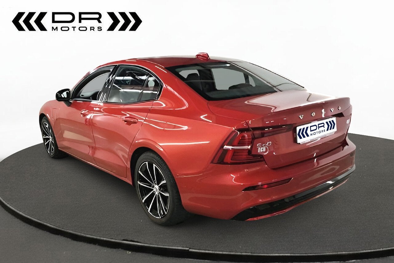 Volvo S60 T8 PHEV - INSCRIPTION - ADAPTIVE CRUISE - 360 CAM, Auto's, Volvo, 4 deurs, 0 min, 1969 cc, 0 kg