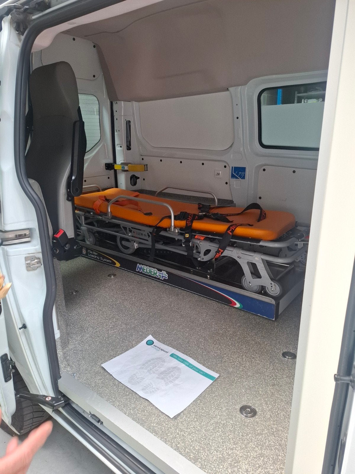 ford transit