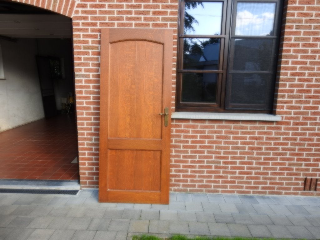 Te koop, Doe-het-zelf en Bouw, Ophalen, 80 tot 100 cm, Binnendeur, Zo goed als nieuw