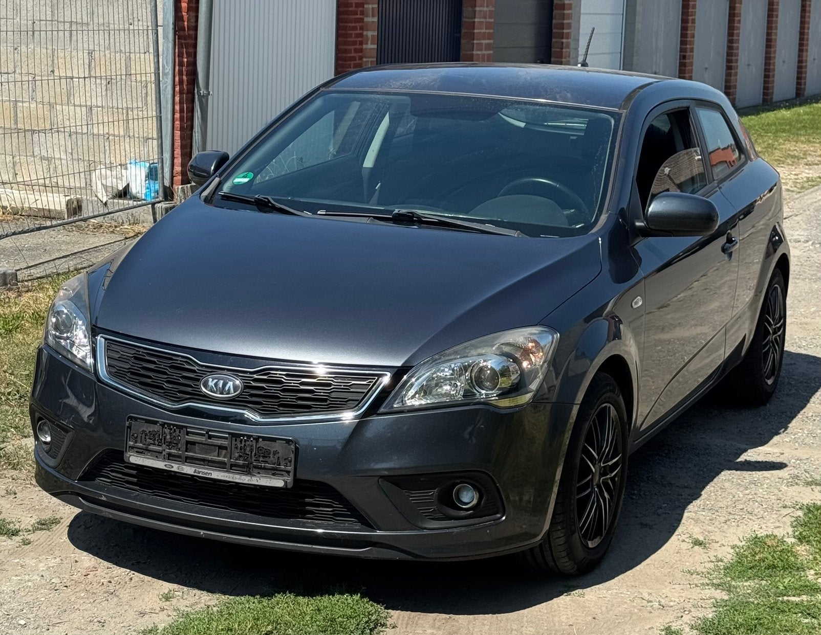 Kia ceed 1.4i airco bluetooth achteruitcamera, Auto's, Kia, Bluetooth, Handgeschakeld, Particulier, Stadsauto