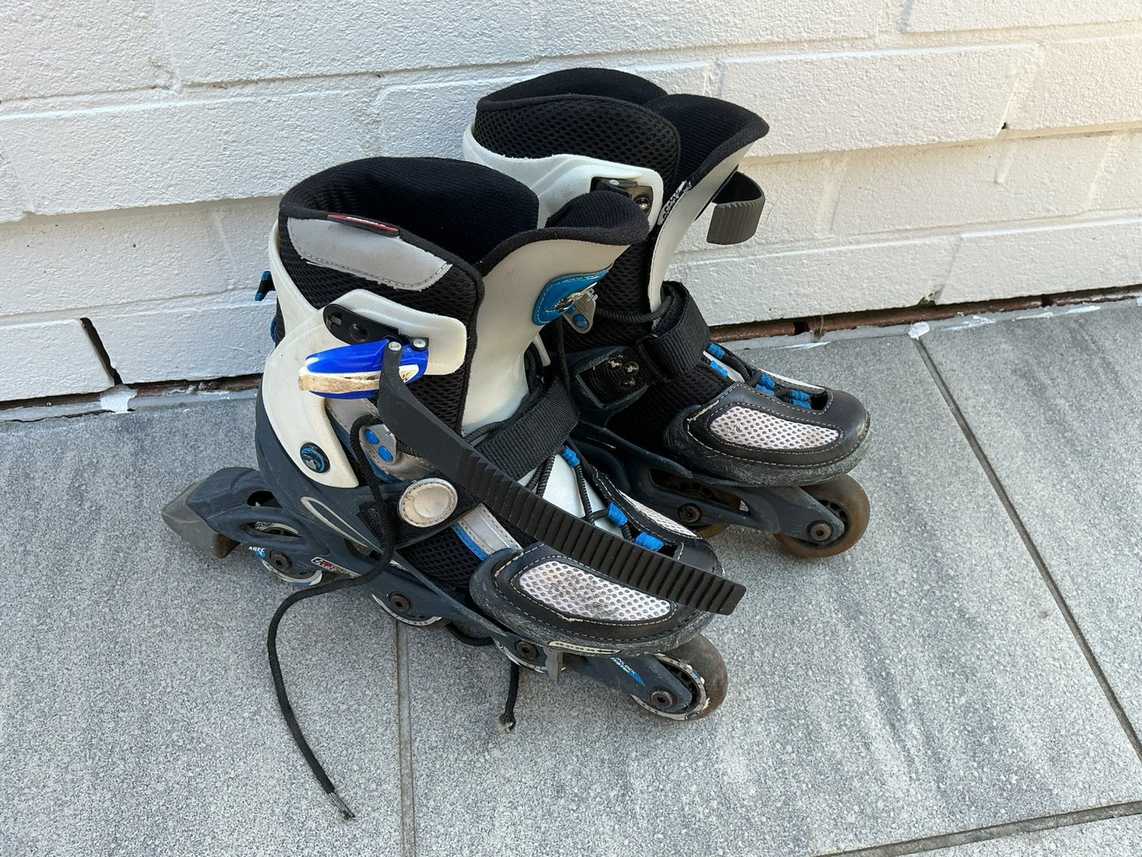 Patins à roues alignées Optimum, taille 35-38, Sports & Fitness, Patins à roulettes alignées, Autres marques, Enlèvement ou Envoi