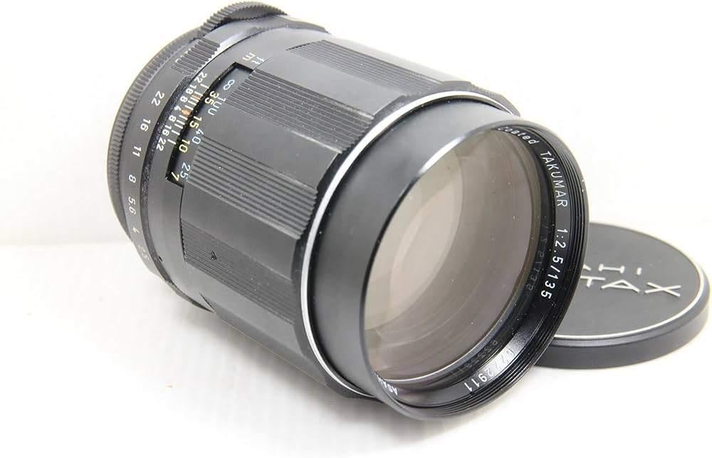 Takumar 135mm F2.5, Audio, Tv en Foto, Foto | Lenzen en Objectieven, Ophalen of Verzenden, Gebruikt