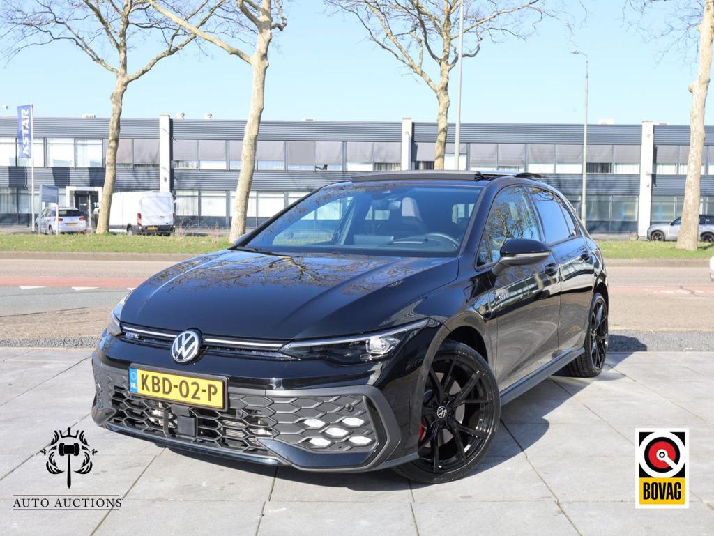 Volkswagen Golf GTE 1.5 eHybrid 272PK | Panodak | Head-up |, Autos, Volkswagen, Achat, Entreprise, Carnet d'entretien, Berline