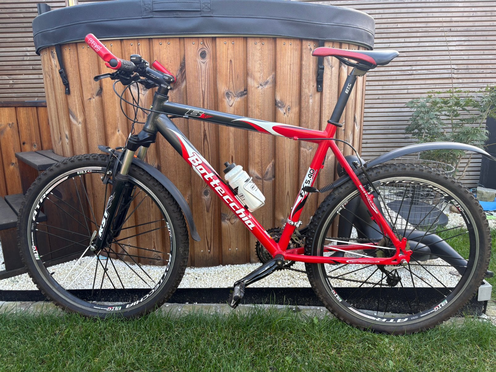 MTB, Gebruikt, Hardtail, Ophalen, Overige merken