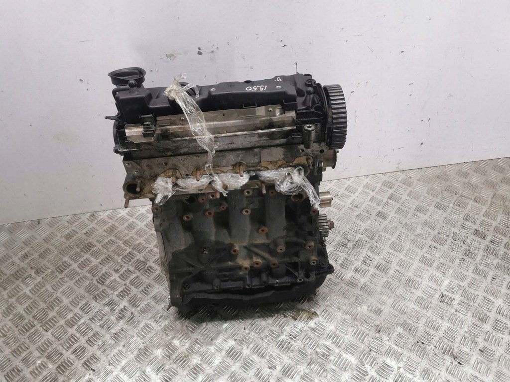 Moteur DDYB Nu SEAT OCTAVIA SKODA VW GOLF ATECA LEON, Verzenden, Gebruikt, Overige automerken
