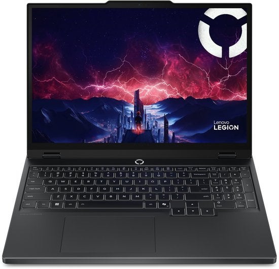 Lenovo Legion 5 15AHP10 - Gaming laptop RTX 5060, Informatique & Logiciels, Ordinateurs portables Windows, Ryzen 7, Comme neuf