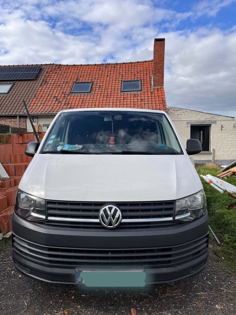 DRINGEND VW Transporter, Auto's, Voorwielaandrijving, Stof, Euro 6, Start-stop-systeem