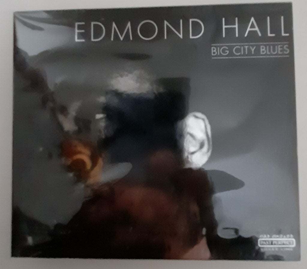 CD Edmond Hall - Big City Blues, Boxset, Speciale editie, Ophalen of Verzenden, Nieuw in verpakking