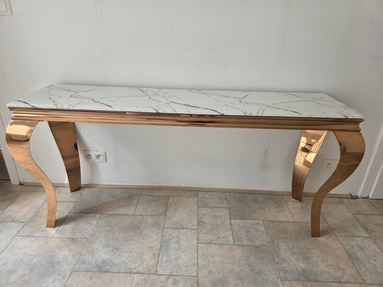 Tafelconsole of kaptafel