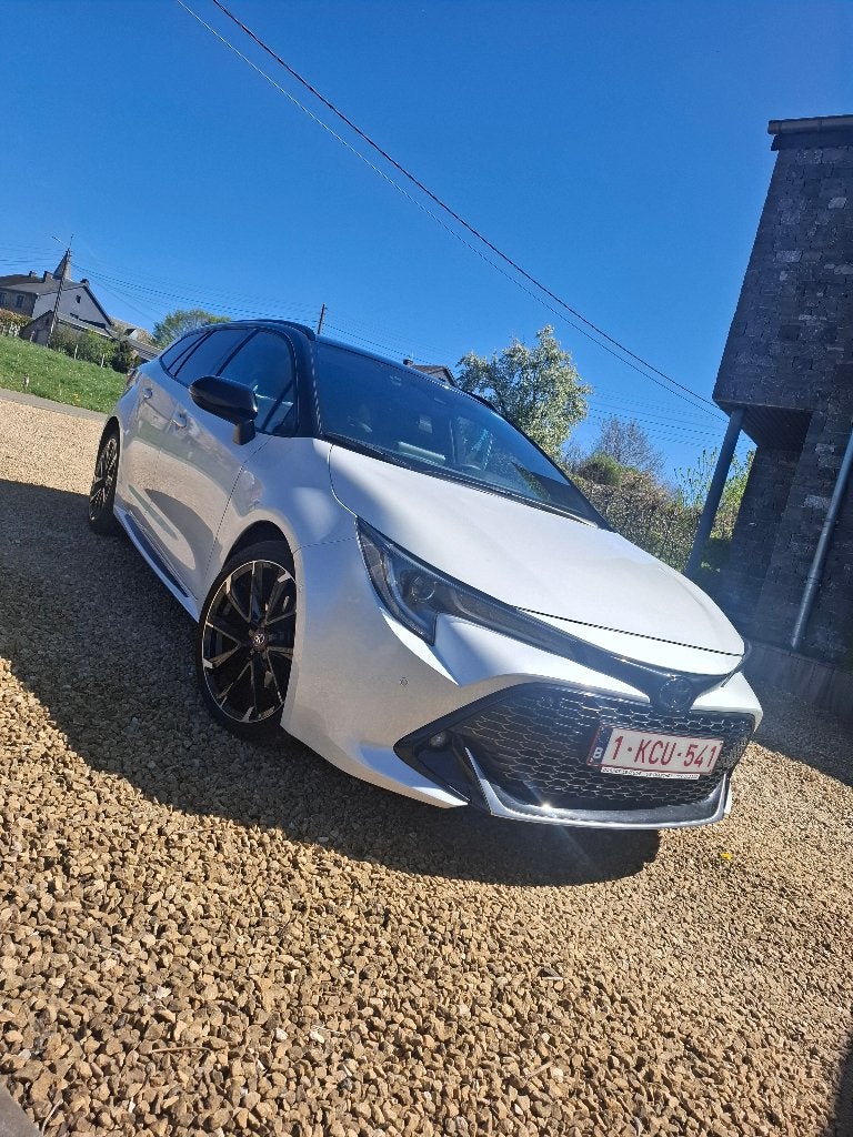 Toyota Corolla Touring Sports GR Sport Plus, Cuir, Achat, Noir, 5 portes