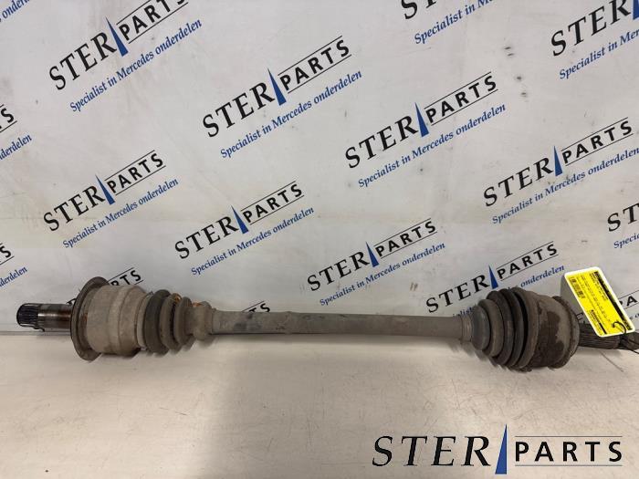 Arbre de transmission arrière gauche d'un Mercedes Vito, 3 mois de garantie, Utilisé, -, -