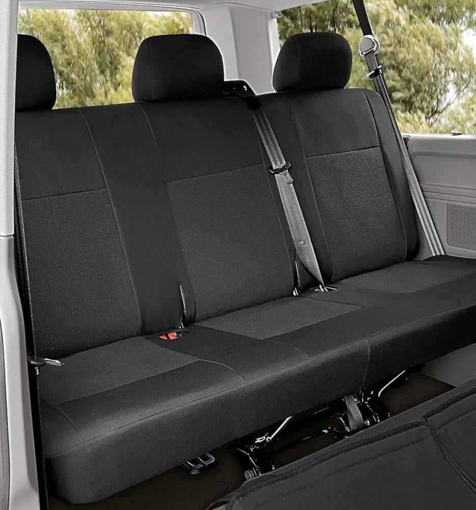 Vw t5-6 Caravelle achter zetels, Ophalen