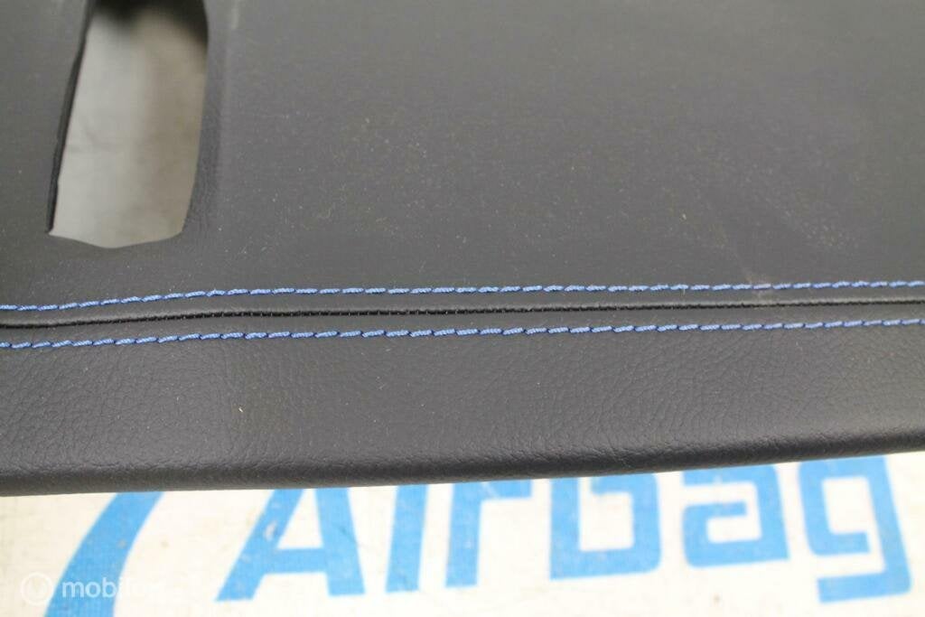 Airbag kit Tableau bord couture ceintures bleu Ford Ranger, Gebruikt, Ophalen of Verzenden