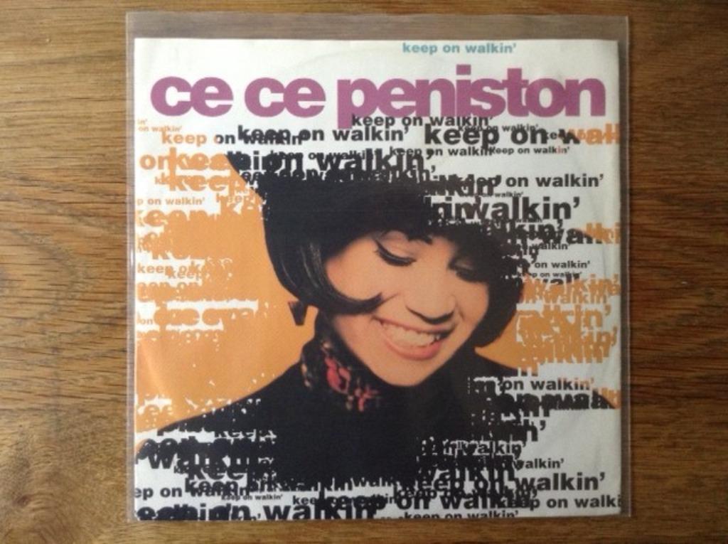 single ce ce peniston, Ophalen of Verzenden, R&B en Soul
