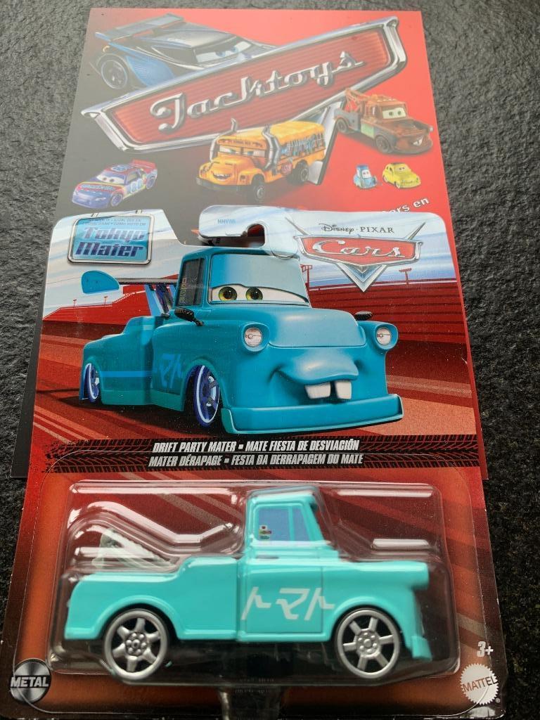 Cars Disney Pixar Drift Party Mater, Kinderen en Baby's, Speelgoed |Speelgoedvoertuigen, Ophalen of Verzenden, Nieuw