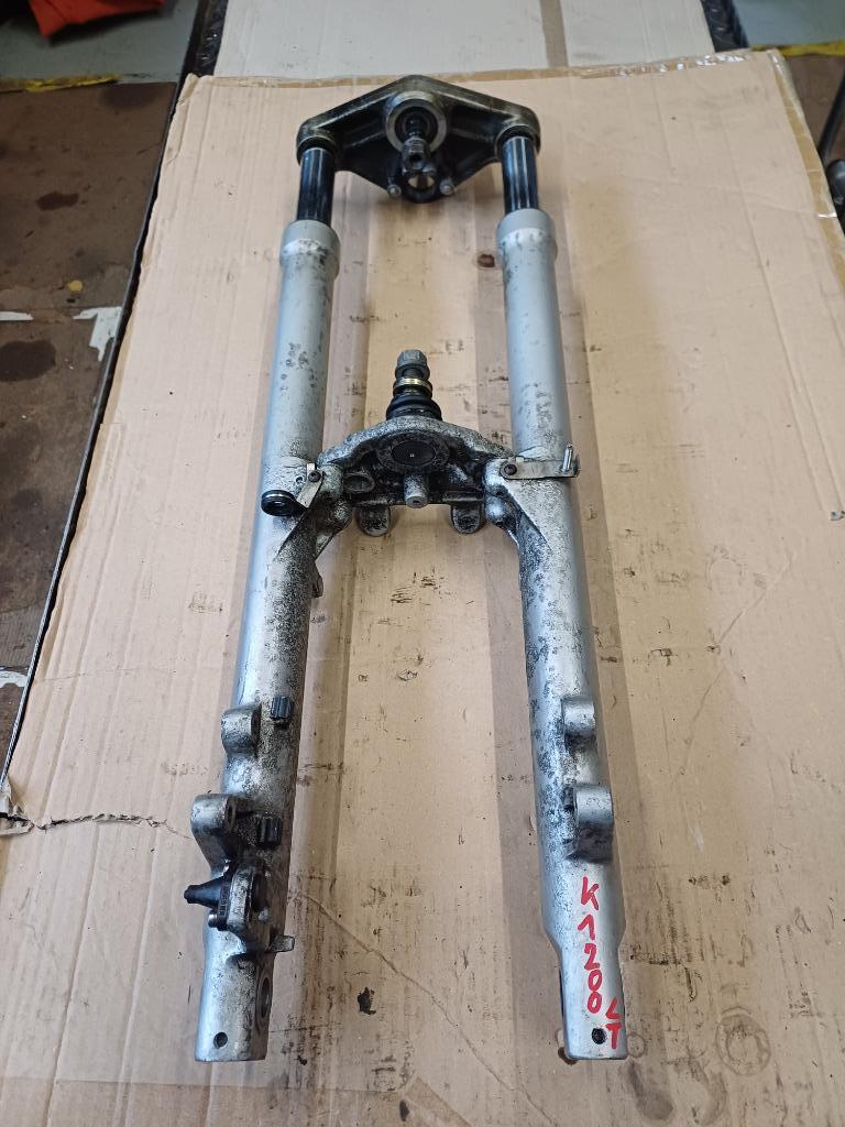 bmw k 1200lt model '03-'08 voorvork, Ophalen of Verzenden, Gebruikt