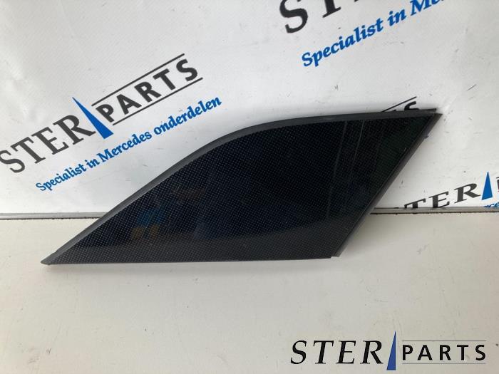 Protection montant A droit d'un Mercedes B-Klasse, Enlèvement ou Envoi, 3 mois de garantie, Utilisé, Mercedes-Benz