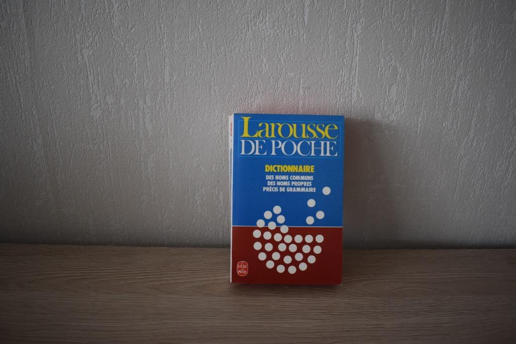 Dictionnaire des noms communs/propres, précis de grammaire, Enlèvement, Comme neuf, Larousse, Autres éditeurs