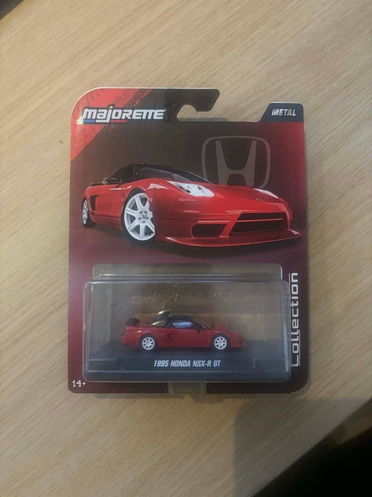 verschillende Majorette Honda, Overige merken, Auto, 1:32 tot 1:50, Nieuw