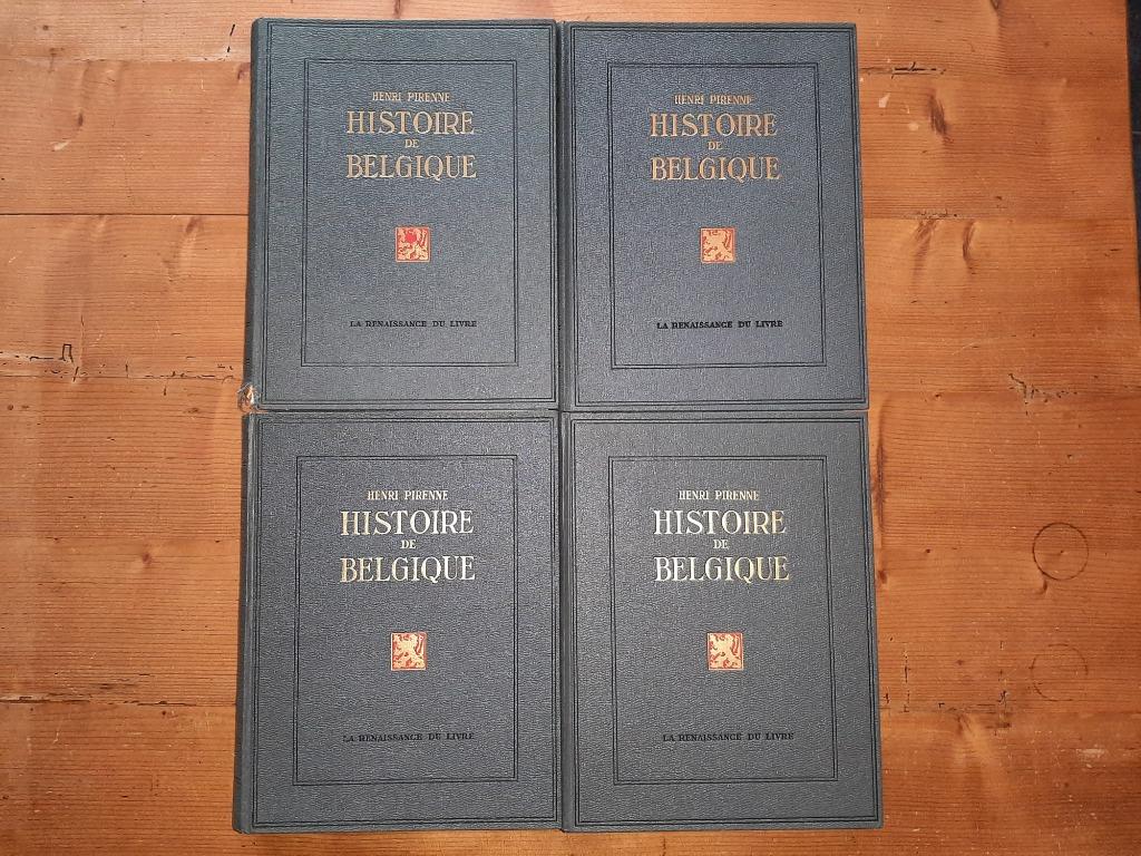 livres d'histoire de la Belgique, Enlèvement