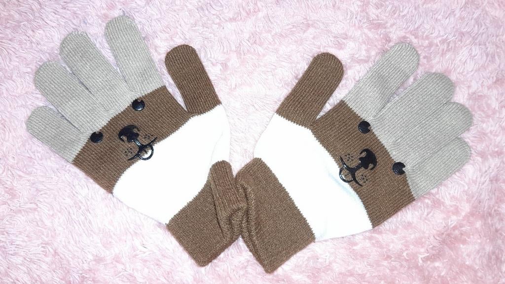 Paar nieuwe handschoenen, Kinderen en Baby's, Ophalen of Verzenden, Zo goed als nieuw, Handschoenen