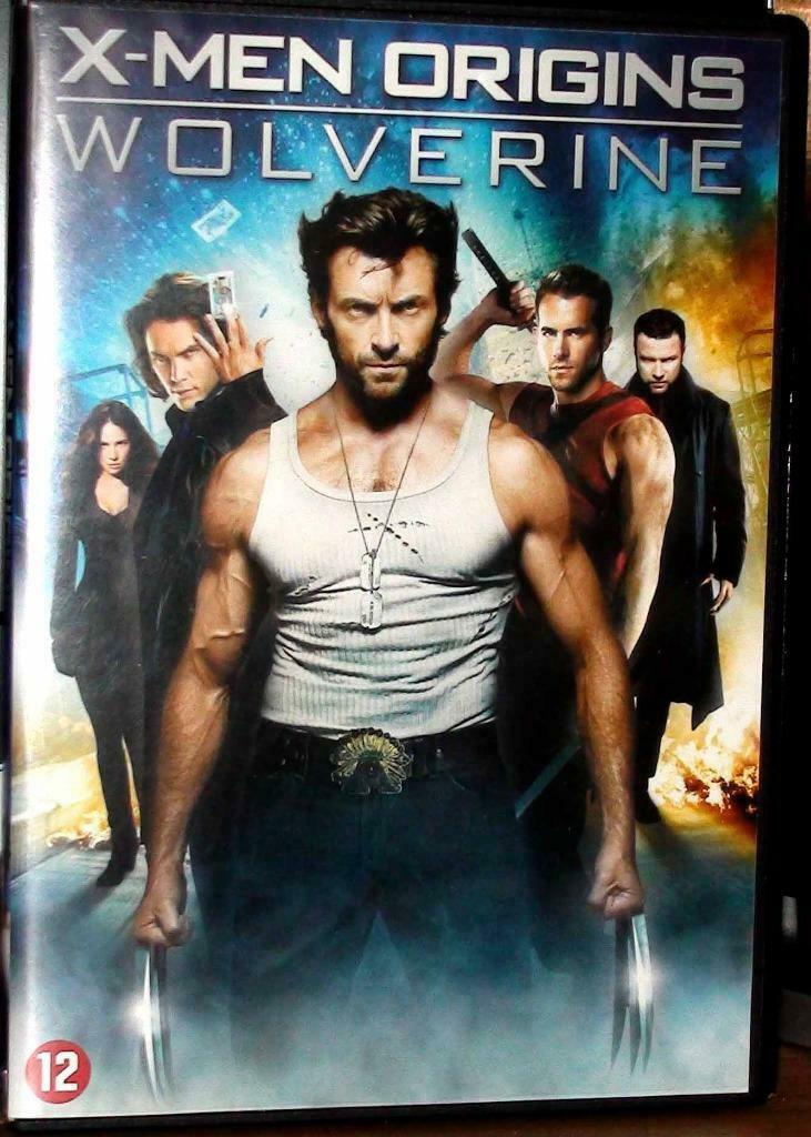 2 dvd x-men origins wolverine en x men (2000), Ophalen of Verzenden, Fantasy