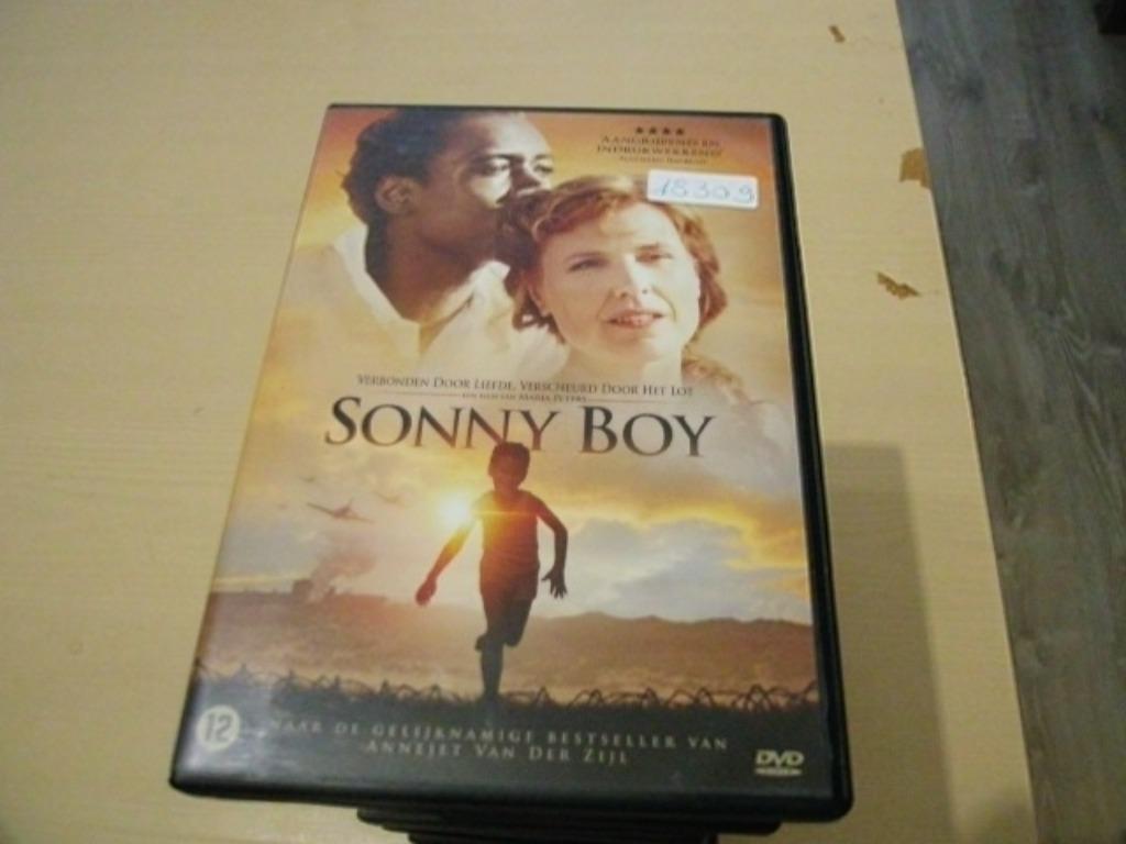 sonny boy, Ophalen of Verzenden