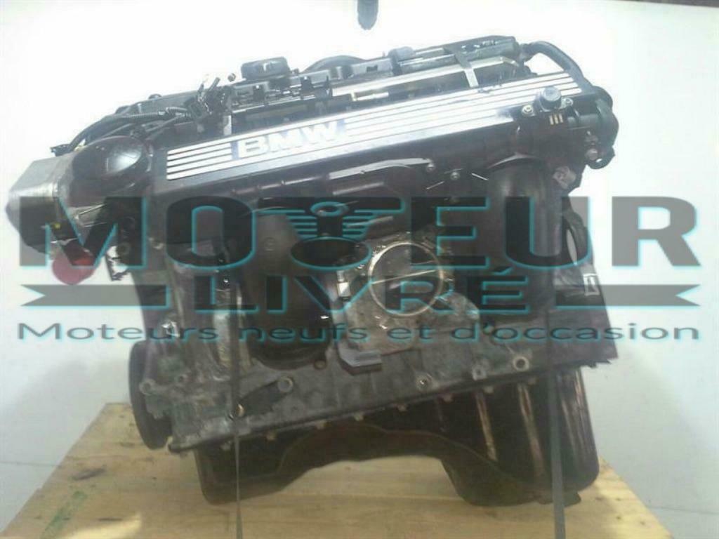 Moteur BMW SERIE 1 3 5 6 7 X1 X3 X5 Z4 3.0L Essence, Verzenden, Gebruikt, BMW