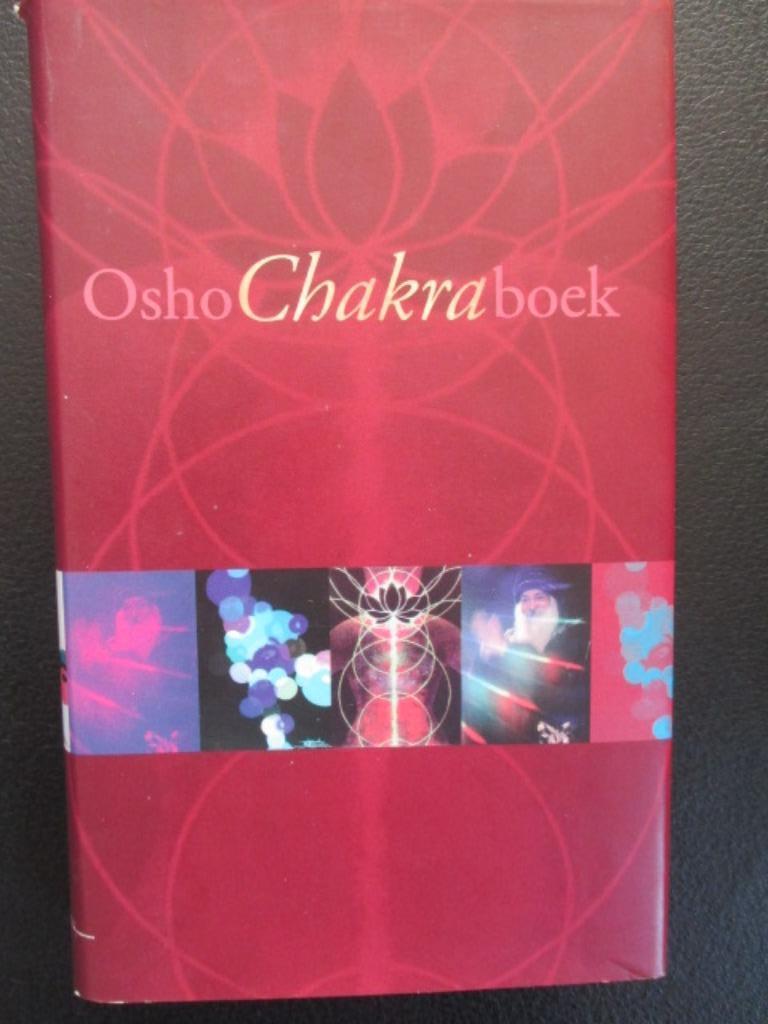 Osho Chakraboek, Gelezen, Spiritualiteit algemeen, Ophalen of Verzenden, Osho