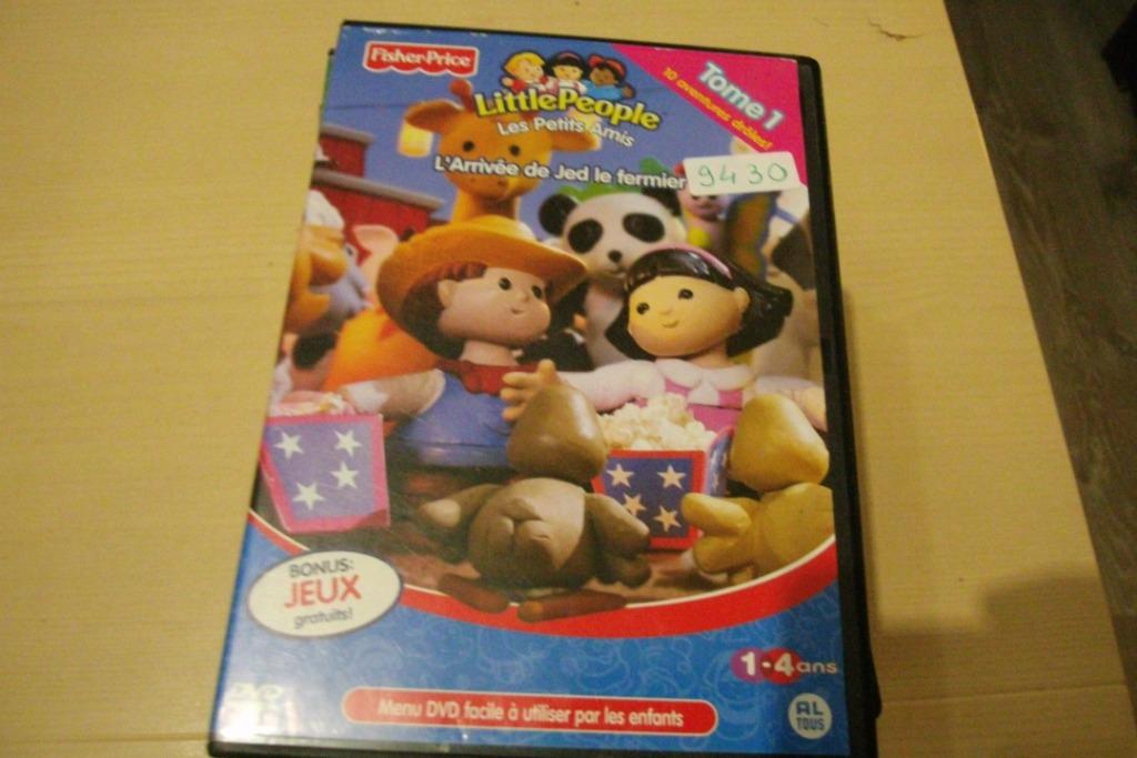 little people  2 dvd's apart te verkrijgen, Ophalen of Verzenden