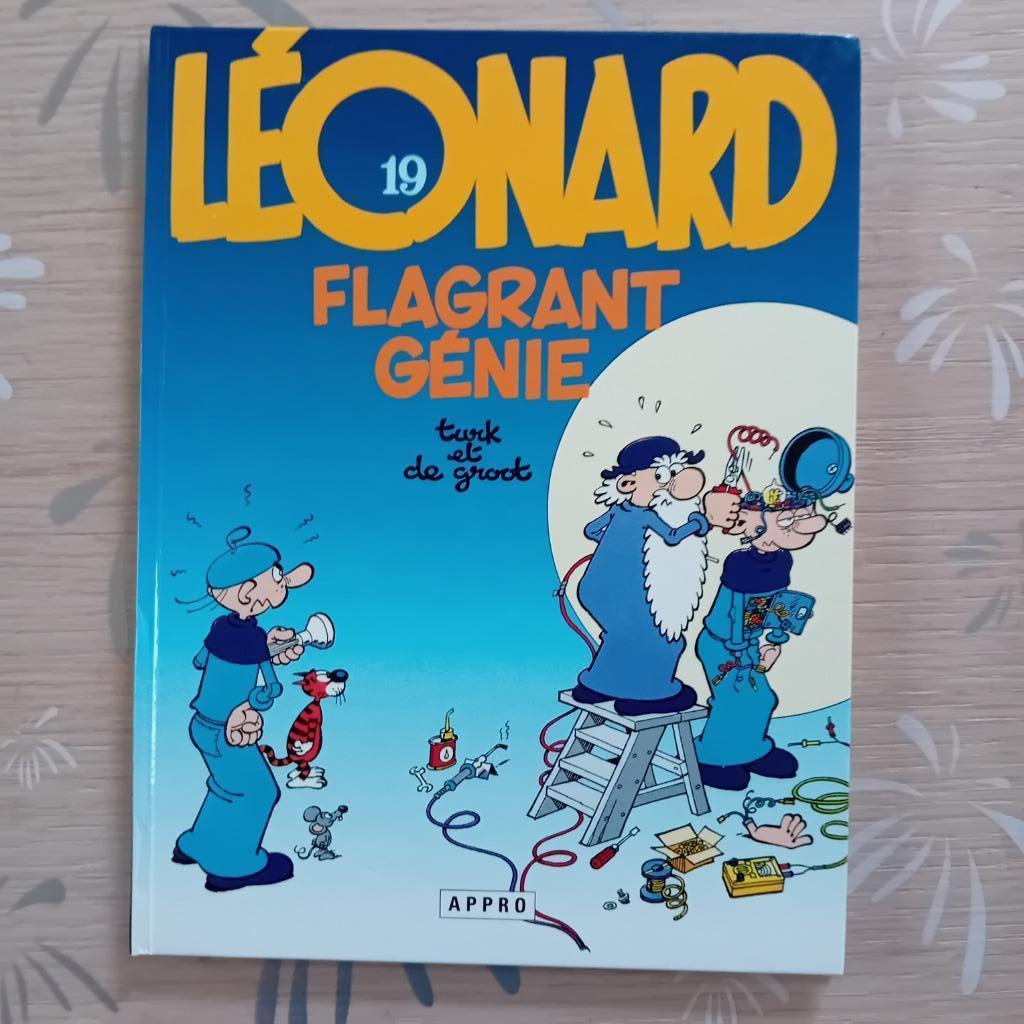 EO - Léonard T19, Ophalen of Verzenden, Zo goed als nieuw