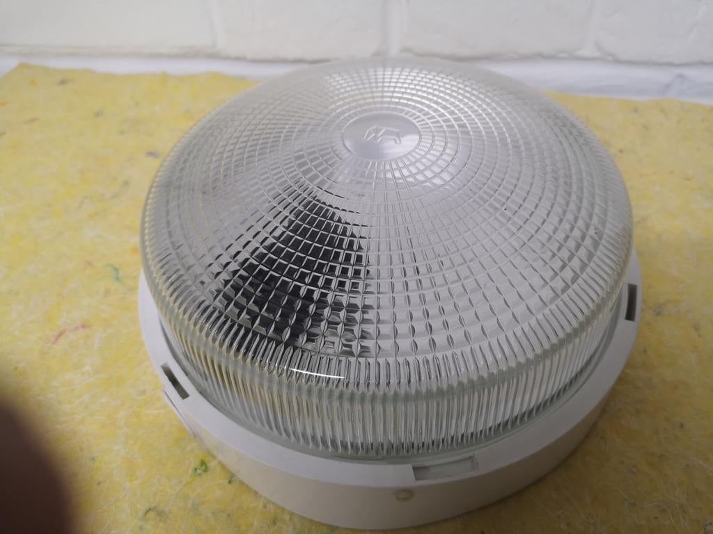 Plafond- of wandlamp, Ophalen of Verzenden, Zo goed als nieuw