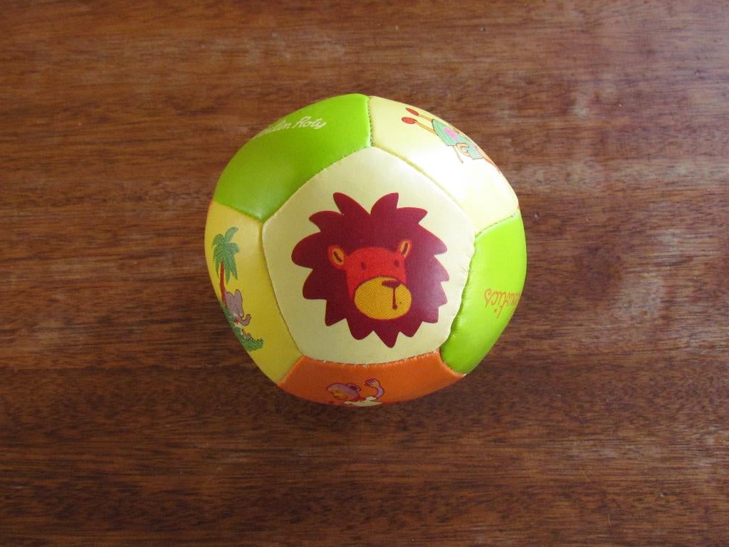 Zachte bal van Moulin Roty, Ophalen of Verzenden, Zo goed als nieuw, Babygym