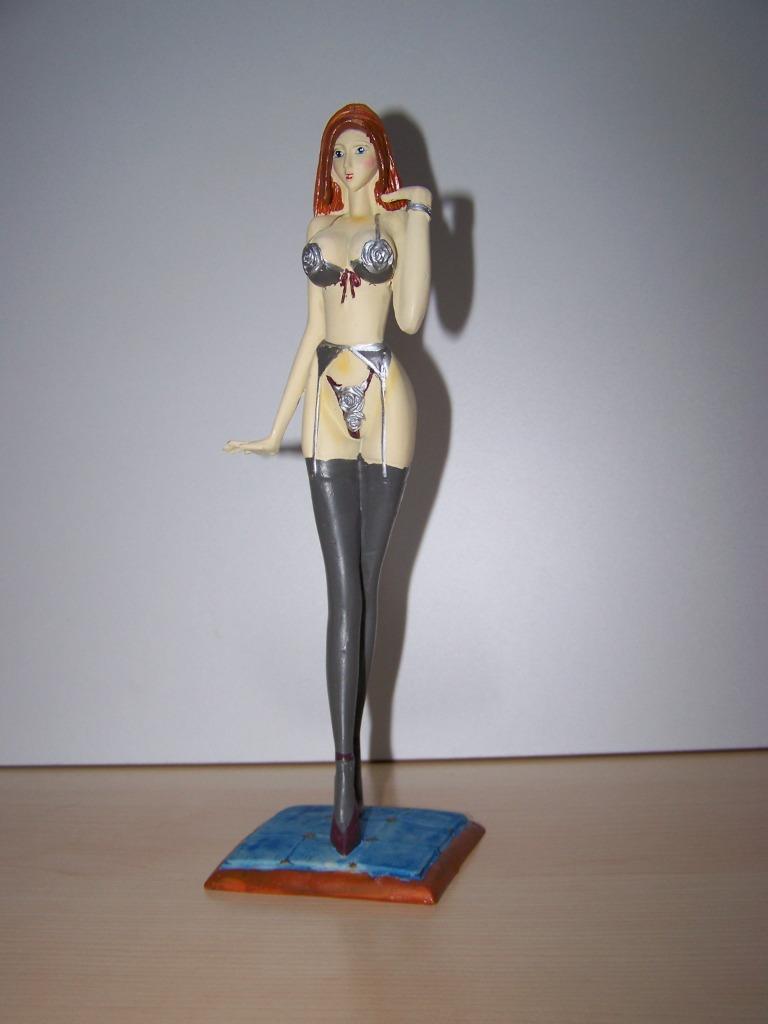 Figurine Manga Sexy 12, Enlèvement ou Envoi, Neuf