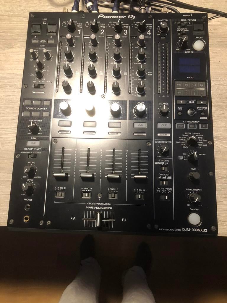 Pioneer DJM900 Nexus 2, Musique & Instruments, Enlèvement, Comme neuf, Pioneer