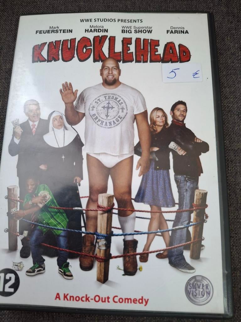 Knucklehead, Ophalen of Verzenden