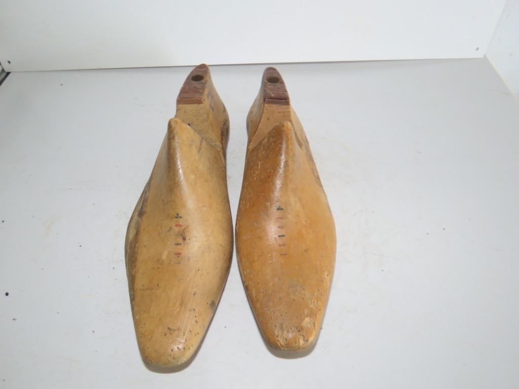 Paire de chaussure ancienne orthopédique, Enlèvement ou Envoi
