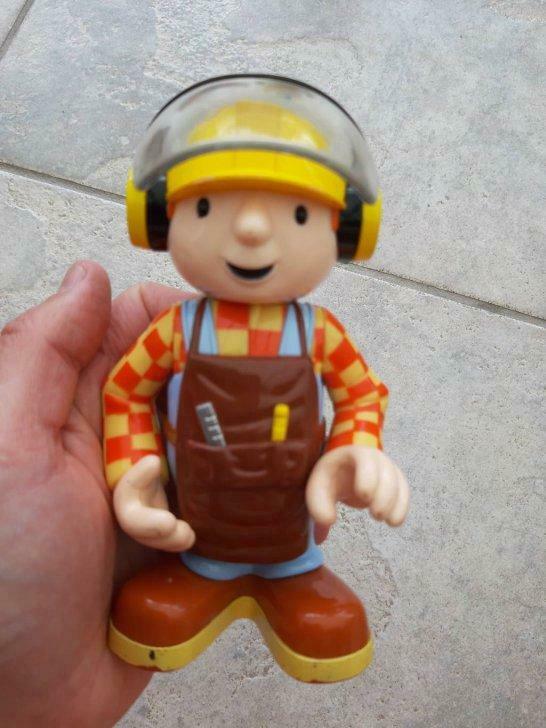 BOB the builder bonhomme, Enlèvement ou Envoi